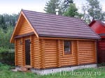 Баня по проекту Чехов. Баня по проекту Чехов.