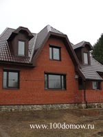 Внутренняя отделка загородного дома